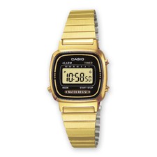 Damenuhr CASIO Vintage