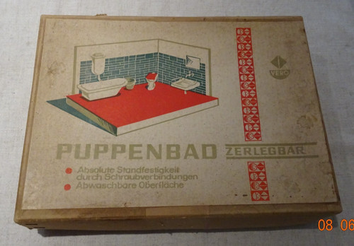 Original verpackung ddr - original, vero
