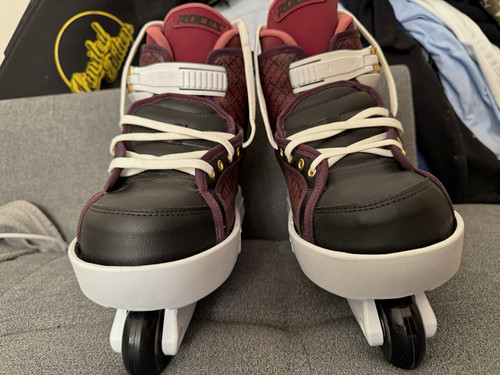 Roces stunt skates dogma - roces,