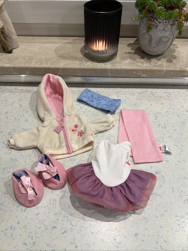 Haba puppe ballett ballerina - ballett,