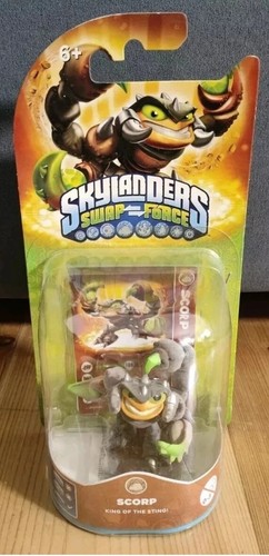 Skylanders swap force - skylanders,