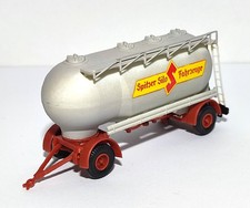 Spitzer silo anhänger 87 - , 1:87