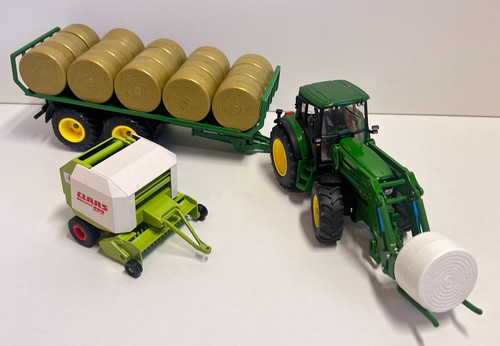 Siku farmer 3862 john - 1:32,