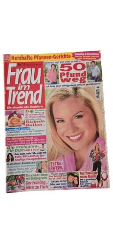Frau trend 11 - frau,