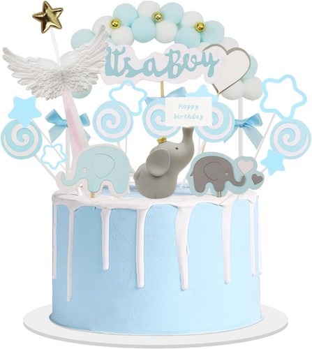 Elefant kuchen dekoration für - kuchen,