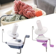 Wollgarnwickler, tragbar