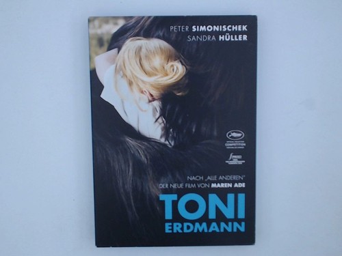 Toni erdmann dvds - erdmann, dvds]