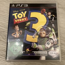 Toy Story 3 (Sony PlayStation