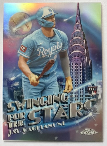 2026 topps jac - jac, caglianone