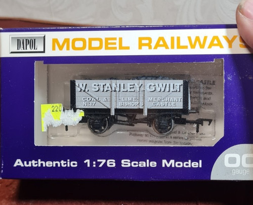 Dapol stanley vergoldete - dapol,