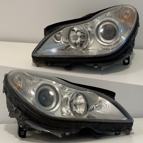 Mercedes cls c219 xenon - cls, bi-xenon