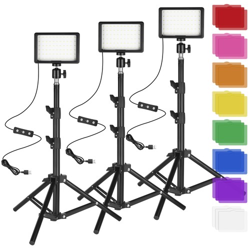Led fotolicht video - fotolicht, 3