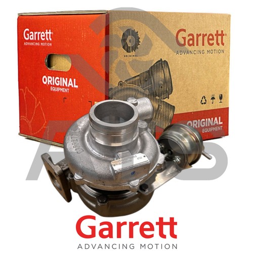 Garrett gt2252v turbolader - garrett,