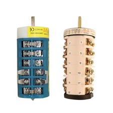 Reifen Maschinenschalter