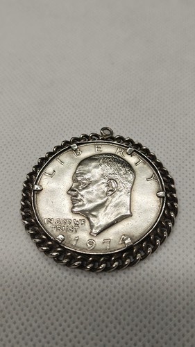 One dollar coin - coin, usa