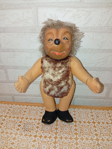Mecki steiff 50er jahre - mecki,,
