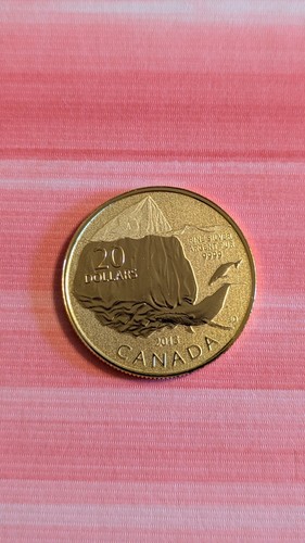 Dollar canada silber 2013 - canada,