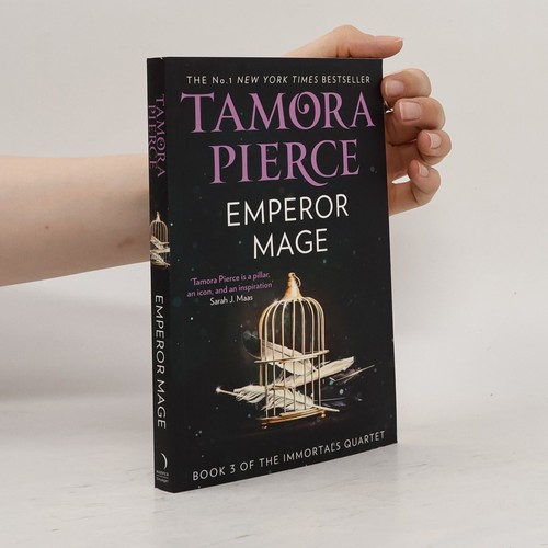 Emperor mage tamora - mage ,