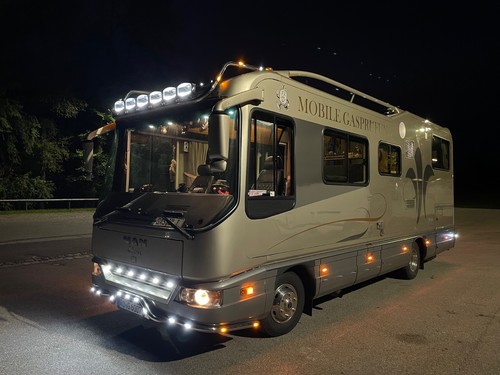 Wohnmobil clouliner 800 - clouliner,