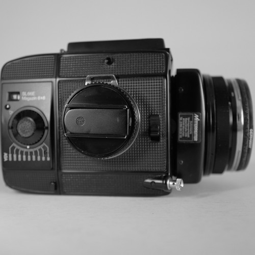 Roleiflex sl66e mitelformat - roleiflex,