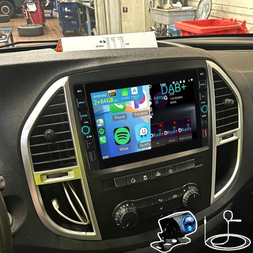 Dab android autoradio - android,