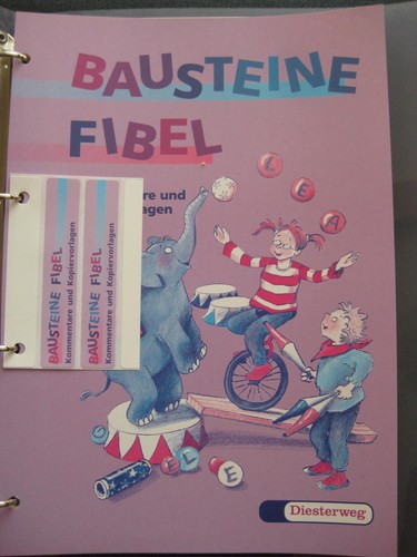 Bausteine fibel grundschule - fibel,,