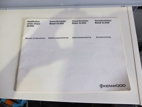 Kenwood 8150 - ka,