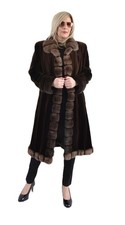 US5690 REAL SHEARED MINK FUR