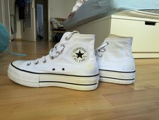 converse all star chucks 38 weiß 