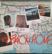 Compilation back home werbung - back,