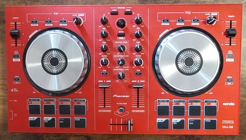 Pioneer ddj controller - pioneer, ddj-sb