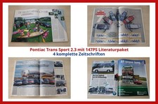 Pontiac Trans Sport 2.3 mit