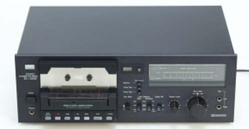 Sansui 3330 vintage - sc‑3330,