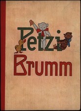 Waldhof, Petzi Brumm. Märchen