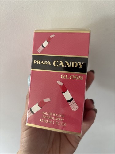 Prada candy gloss eau - prada, de