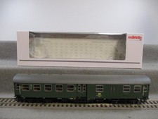 Märklin Spur H0 00764-05 Umbauwagen der DB 2. Klasse in OVP