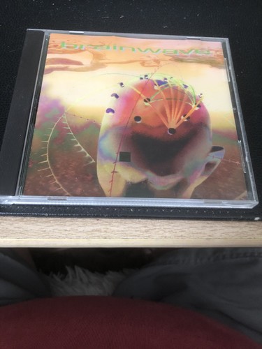 Brainwave 1997 my music - cd-,