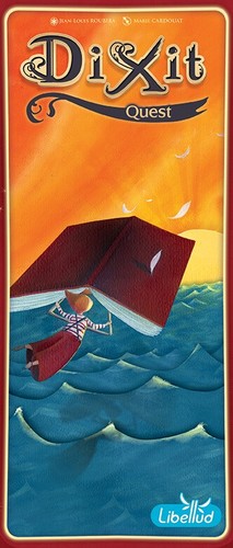 Dixit quest erweiterung - quest, erweiterung]
