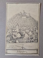 Bleistiftzeichnung 93167