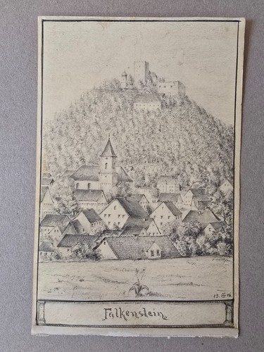 Bleistiftzeichnung 93167