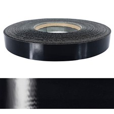 Umleimer Kantenumleimer Schmelzkleber 40mm Breite Melamin Bügelkante Weiß Dekor