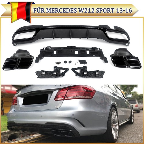 E63 sport style diffusor - e63, für
