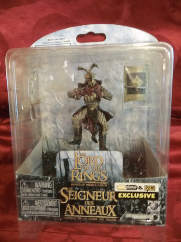 Herr der ringe figur - herr,