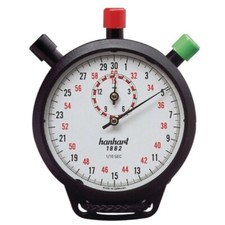 Hanhart stoppuhr amigo 10 - stoppuhr, 1/10