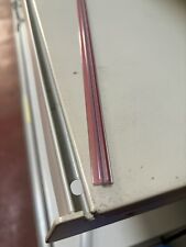 Tegometall Tabak Clipschiene L 125 cm Pusher Zigaretten Tabak Regal