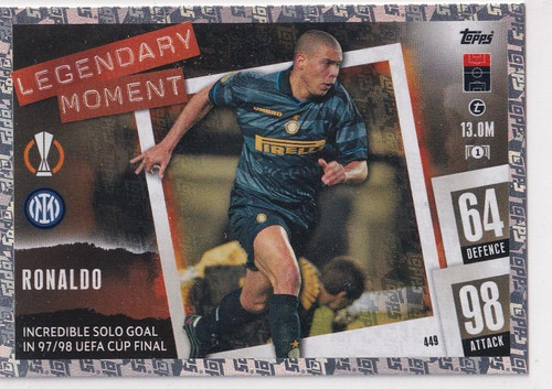 Topps match attax champions - topps,