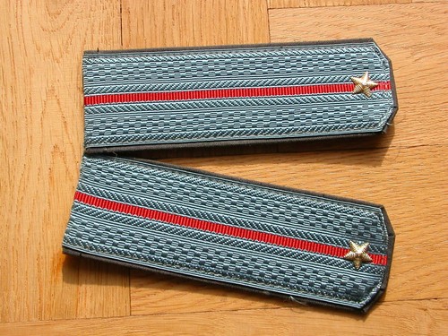 Schulterklappen offizier - schulterklappen,