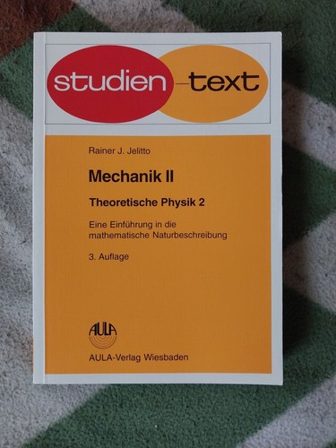 Theoretische physik mechanik - theoretische,