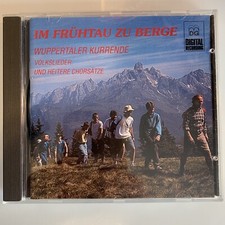 Im Fruhtau zu Berge