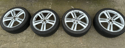 Original alu rädersatz - alu,